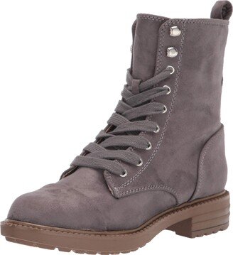 womens Combat; Bootie