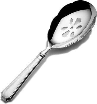 Fairfax Pierced Serving Spoon-AA