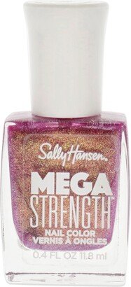 Mega Strength Nail Color - 052 Small but Mighty by for Women - 0.4 oz Nail Polish