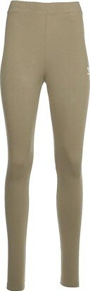 Essentials Tights (Orbit Green) Women's Clothing