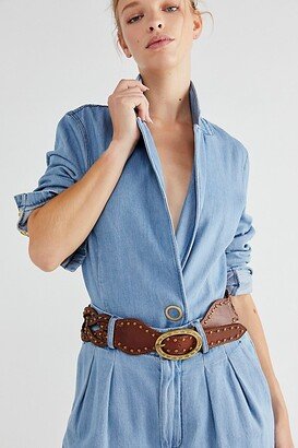On The Range Studded Belt by FP Collection at Free People