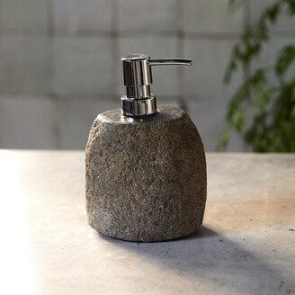 River Stone Liquid Soap Dispenser