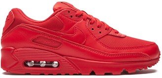 Air Max 90 Triple Red sneakers