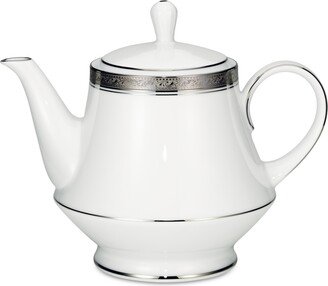 Crestwood Platinum Teapot