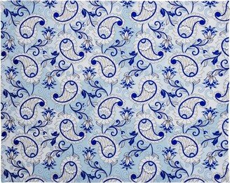 Km Home Collection Brunnera Placemats Set Of Two