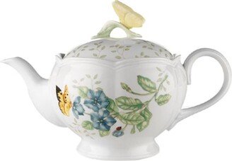 Butterfly Meadow Teapot, 2.8 LB, Multi