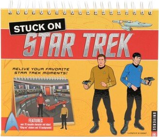 Stuck On Star Trek book