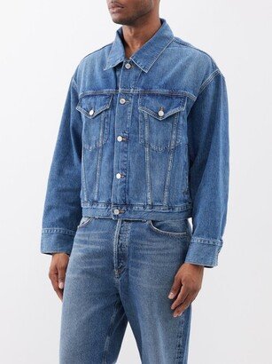 Dorian Organic-cotton Denim Jacket