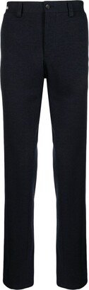 Slim-Cut Trousers-AQ