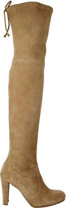 Women's Highland Mojave Suede Over-the-knee Boot