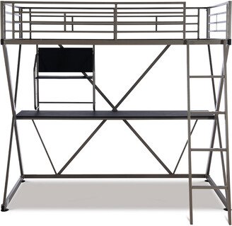 Powell Pirro Student Loft Bed