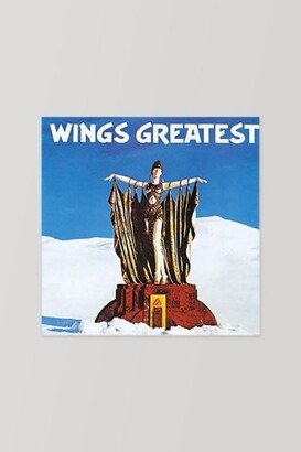 Wings - Greatest LP