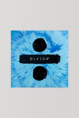 Ed Sheeran - Divide LP