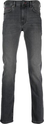 Stonewash Skinny-Cut Jeans