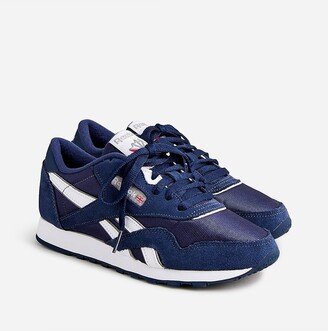 Reebok® Classic nylon sneakers