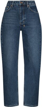 Brooklyn Bluebell wide-leg jeans