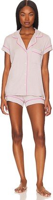 Gisele Shortie Pj Set-AA