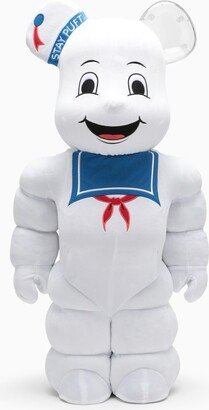 Bearbrick 1000% Stay Puft Marshmallow Man