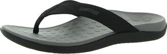 Wave Mens Slip On Casual Flip-Flops