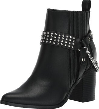 City Chic Women's Apparel City Chic Wide Fit Ankle Boot Kiera