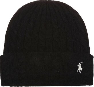 Cuff Cold Weather Hat