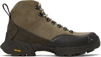 Taupe Andreas Boots