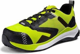 Men's Quicktrail Nano Toe Low Cut Electrical Hazard Athletic– Hiking Shoe-AC