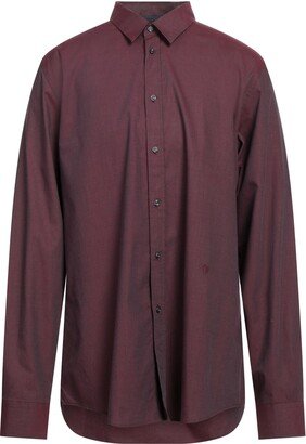 Shirt Burgundy-AW