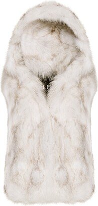 Made For Generations™ Collection Toscana Shearling Vest-AA