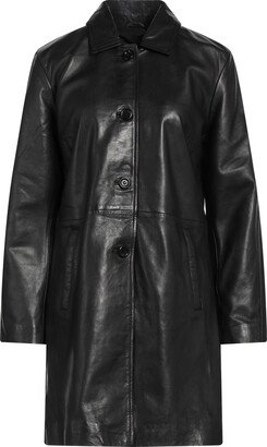 FREAKY NATION Coat Black-AA