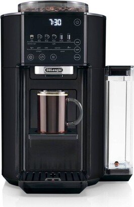 TrueBrew Automatic Coffee Maker with Bean Extract Technology - Black Matte