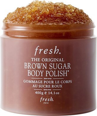 Brown Sugar Body Polish Exfoliator