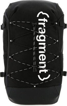 Moncler X Fragment Hiroshi Fujiwara Logo Backpack