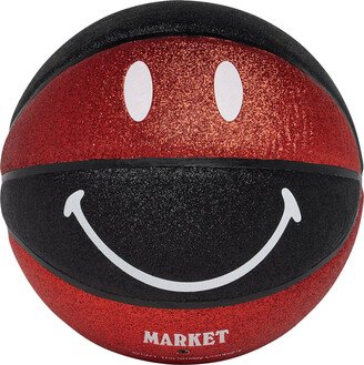 Smiley Glitter Windy City Basket Ball