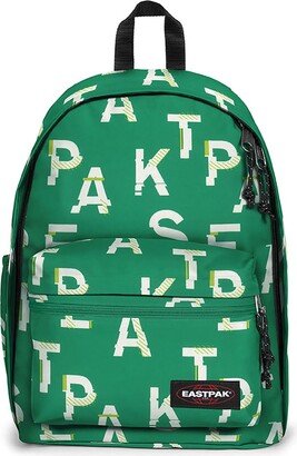 Office Zippl'r Backpack Green