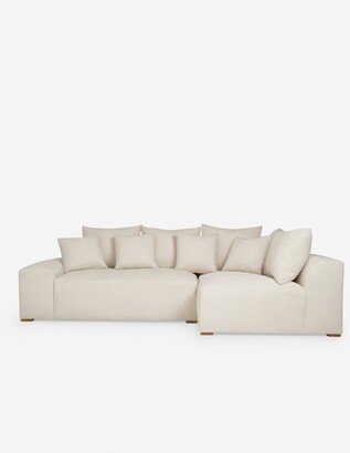 Lulu and Georgia Clayton Sectional Sofa