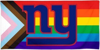 Wincraft New York Giants 30'' x 60'' Pride Spectra Beach Towel