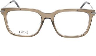 Square Frame Glasses-IQ