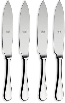 Set Of 4 American Steak Knives