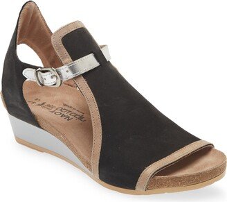 Fiona Wedge Sandal