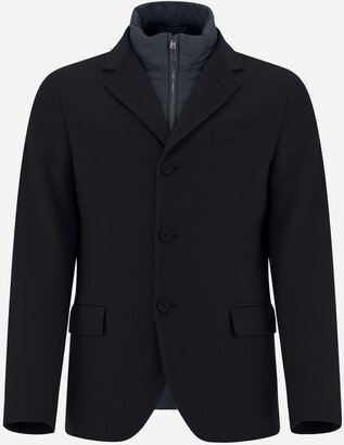 Cashmere & Nylon Ultralight Blazer