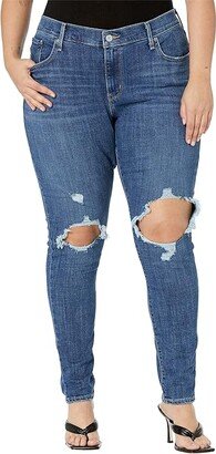 Levi's(r) Womens 711 Skinny (Lapis Decibel) Women's Jeans