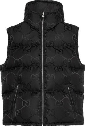 Jumbo GG padded gilet