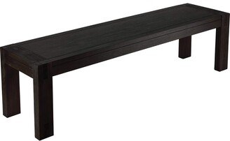 Pablo Bench in Solid Wood