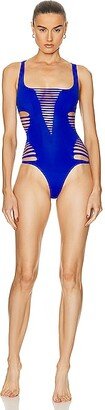 Dakotta Swimsuit in Royal