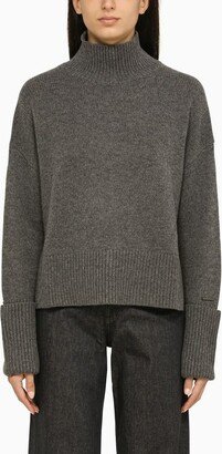 turtleneck sweater-AP