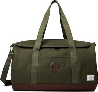 Heritage Duffel (Ivy Green/Chicory Coffee) Bags