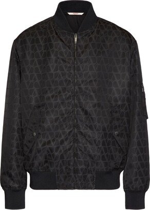 Toile Iconographe bomber jacket