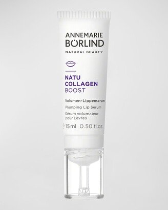 NATUCOLLAGEN BOOST Plumping Lip Serum