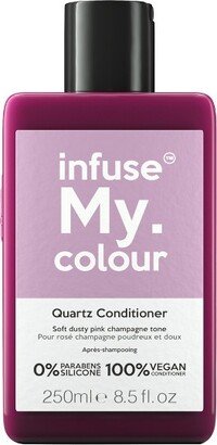 Infuse My Colour infuse My. Colour Quartz Conditioner - Conditioner for Color Treated Hair - 8.5 oz